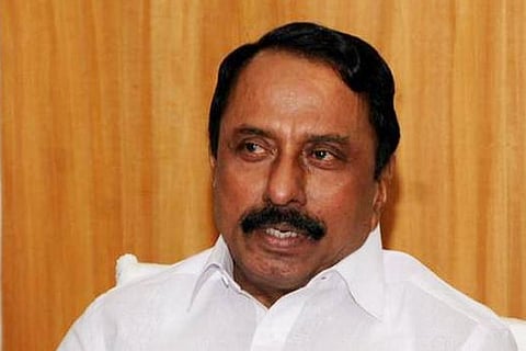 School Education Minister KA Sengottaiyan