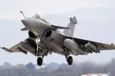 SC to pronounce verdict Friday on pleas seeking probe in Rafale fighter jet deal with France