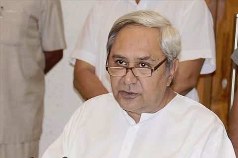 Naveen Patnaik
