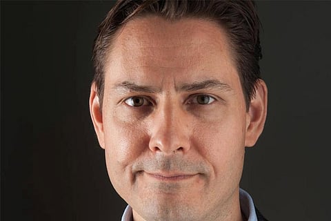 Michael Kovrig