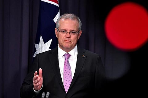 Palestinians slam Australia's move on Jerusalem