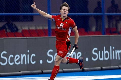 Hockey World Cup: Belgium maul England 6-0 to enter final