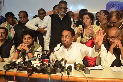 Mamata, Mayawati, Kejriwal, MK Stalin invited for Kamal Nath's swearing-in on Dec 17