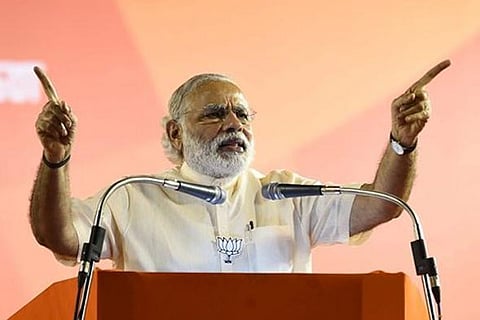 Reach out to people on Central schemes: PM Modi tells TN BJP workers