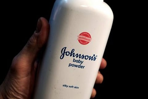 Johnson and Johnson knew for decades that asbestos lurked in its baby powder: Report