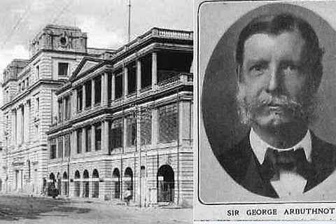 A financial scam that shook the entire country