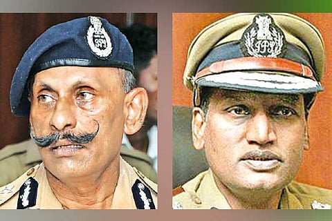 Pon Manickavel; TK Rajendran