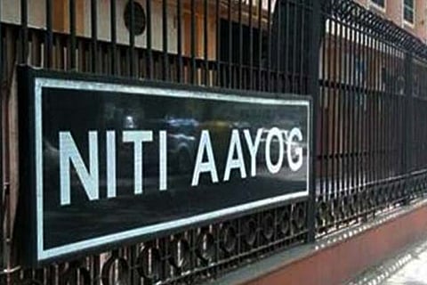 Niti suggests road map to achieve 9-10 per cent growth, USD 4-trillionn GDP size by 2022-23