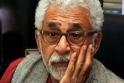 Naseeruddin Shah