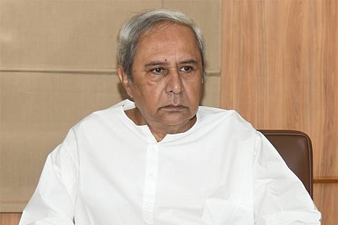 Naveen Patnaik