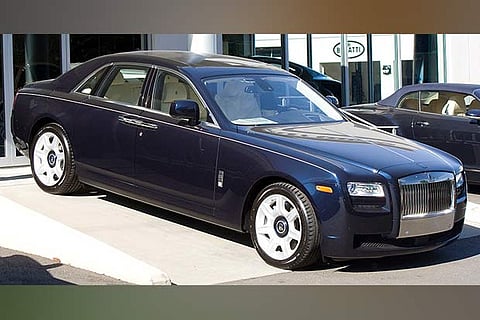 Big drop in chennai: Only 2 high-end vehicles imported in 2018