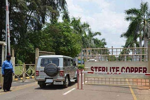 HC restrains Sterlite from reopening, orders status quo