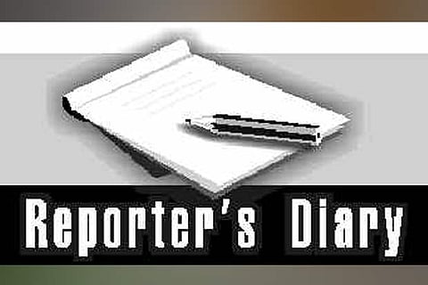 Reporter’s Diary: Visiting school not always child’s play