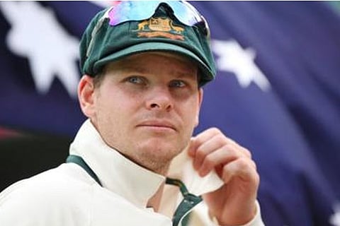 Former Australia captain Steve Smith