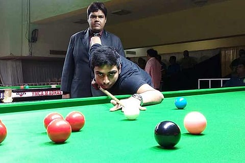 Snooker Tournament: Varun Kumar leads qualifiers