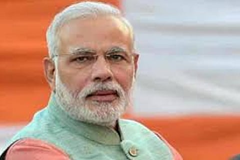 Prime Minister Narendra Modi
