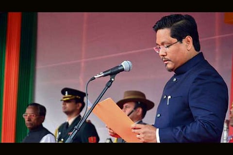 Time running out, hope CIL acts on our plea for spl pumps: Meghalaya CM on trapped miners