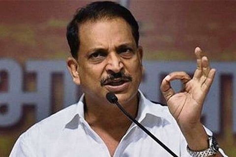 Rudy appointed BJP's national spokesperson