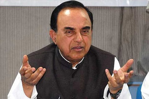 RBI Governor involved in 'corruption', alleges Swamy