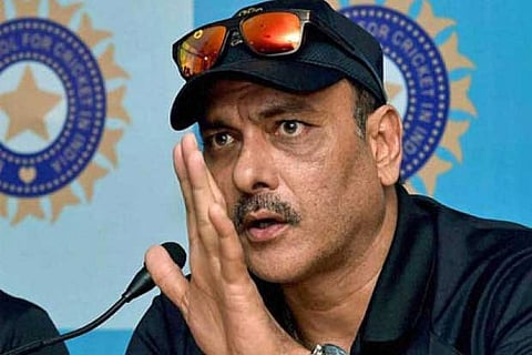 Easy to fire blanks when you are million miles away: Shastri on critics