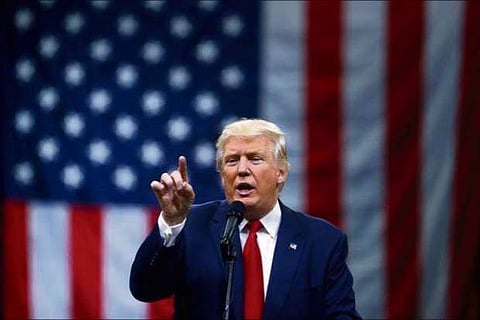 "I am all alone in WH", says Trump as partial govt shutdown enters third day