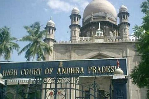 Hyderabad High Court
