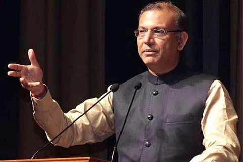 Jayant Sinha