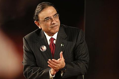Pakistan to ban ex-president Zardari, his sister from travelling abroad