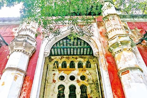 Humayun Mahal