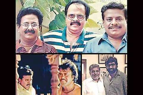 Cheenu Mohan, key member of Crazy Mohan’s troupe, passes away