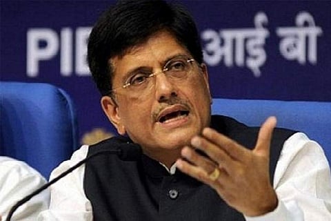 Piyush Goyal