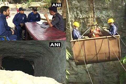 Underwater drones to join Meghalaya miners rescue operations tomorrow