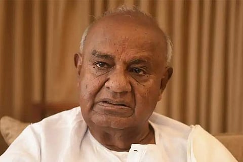 Deve Gowda