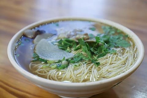 Here's how chicken soup's medical magic works