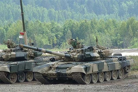 Pak procuring 600 battle tanks to boost combat capability along border with India