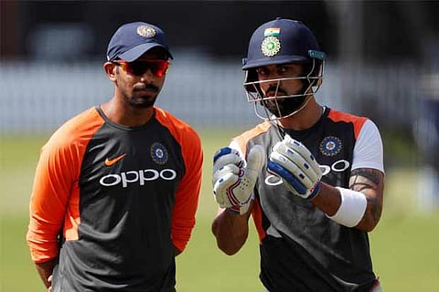 Assured India sniff maiden series win in Sydney