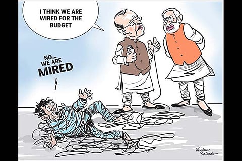 Will Modi's smart governance click?