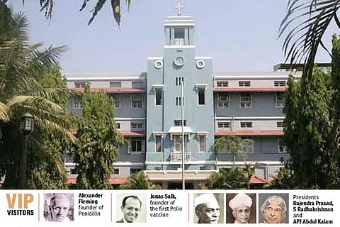 Christian Medical College in Vellore