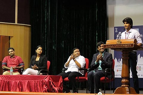 File photo of the previous year?s Enantra