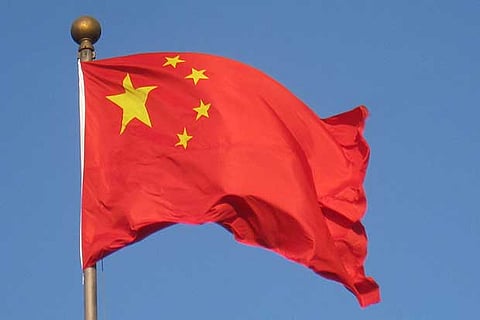 China