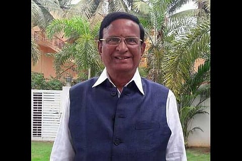 Senior TDP leader, Gali Muddukrishnama Naidu.(Via Facebook)