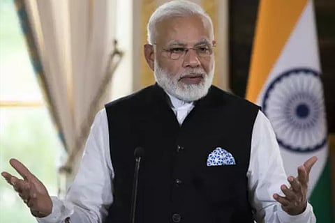 PM Narendra Modi