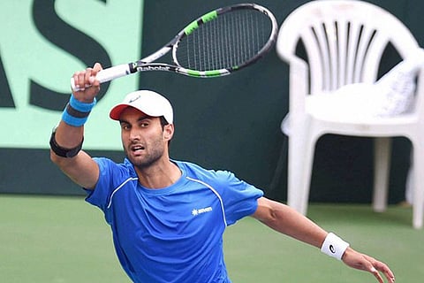 Yuki Bhambri