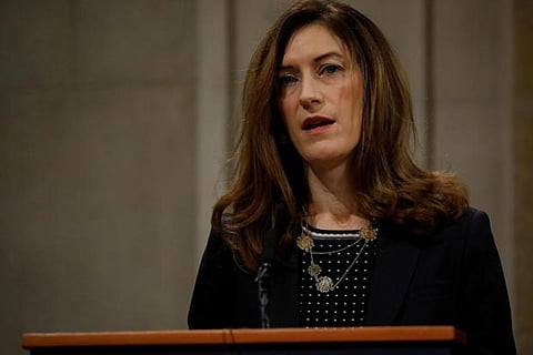 United States Associate Attorney General Rachel Brand