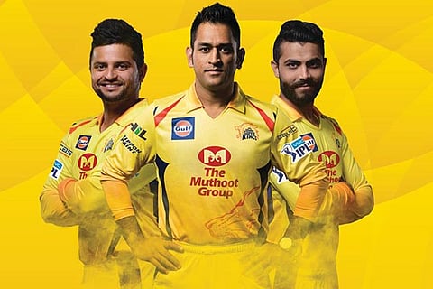 Muthoot Group is CSK’s principal team partner