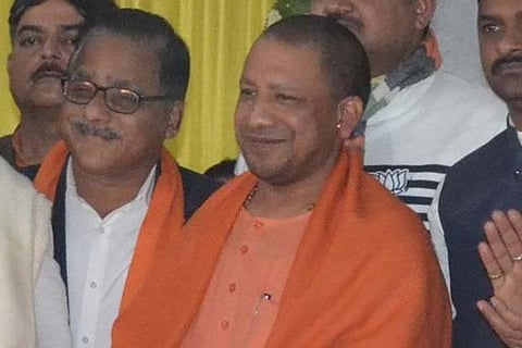 Uttar Pradesh CM Yogi Adityanath