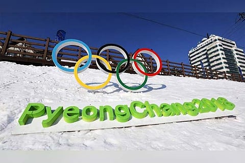 Showcase of real time technology at the winter Olympics
