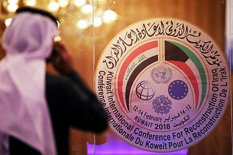 Kuwait International Conference for the Reconstruction of Iraq