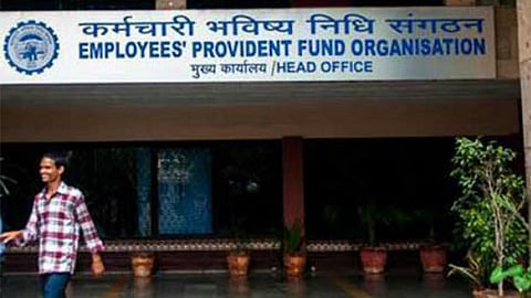 Employees Provident Fund Organisation (EPFO)