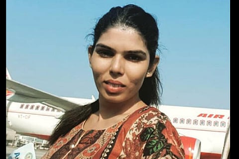 The petitioner Shanavi Ponnusamy